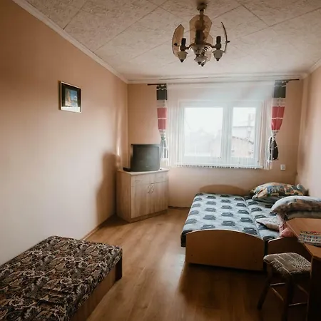 アパート Apartament W Karwi Blisko Morza