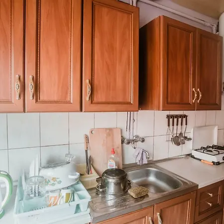 Apartament W Karwi Blisko Morza アパート *